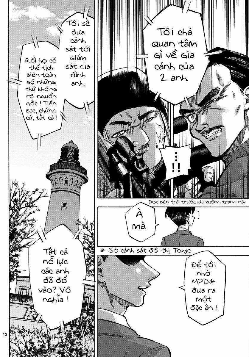 Detective Xeno And The Seven Locked Murder Rooms Chapter 23 trang 15