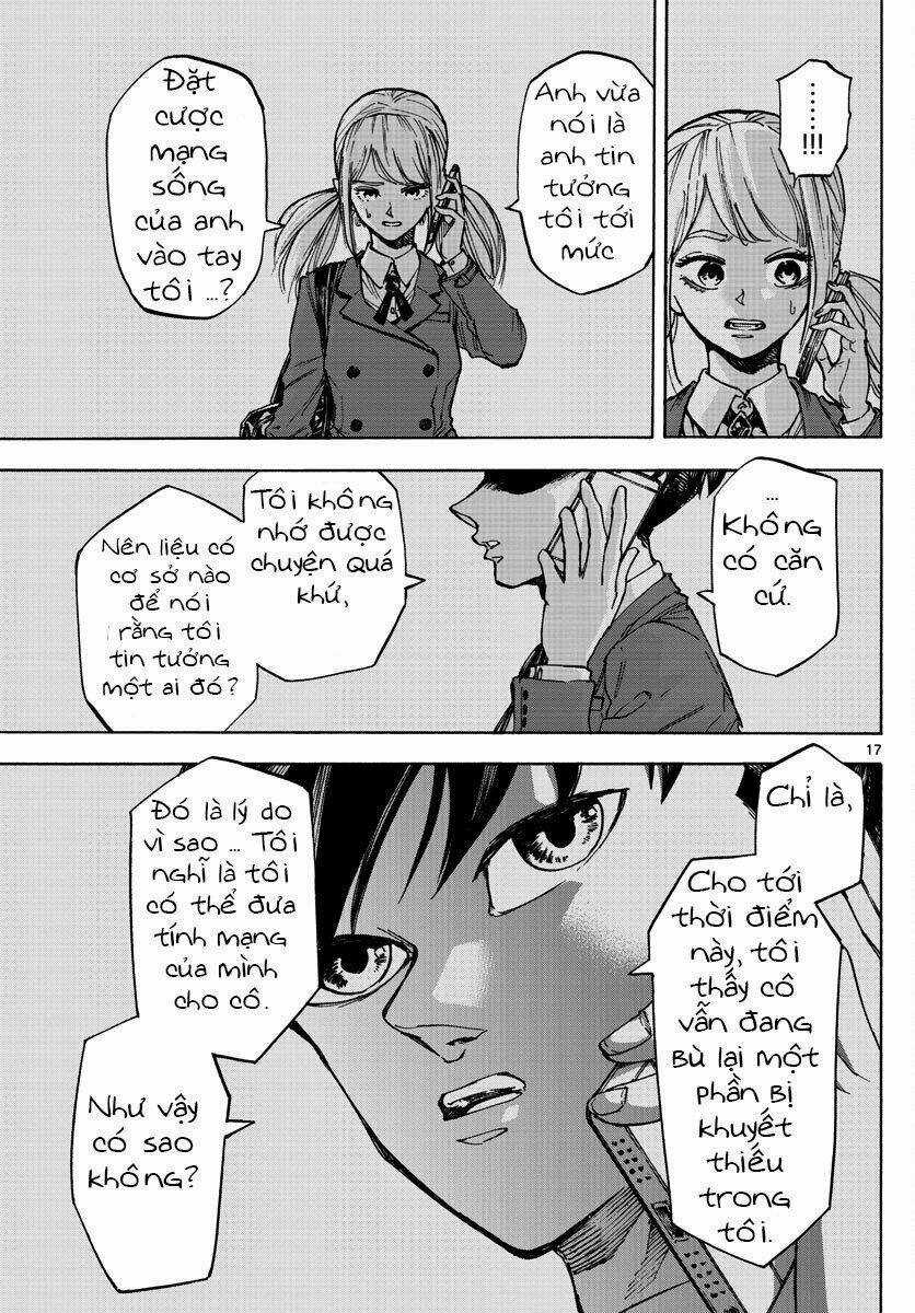 Detective Xeno And The Seven Locked Murder Rooms Chapter 23 trang 20