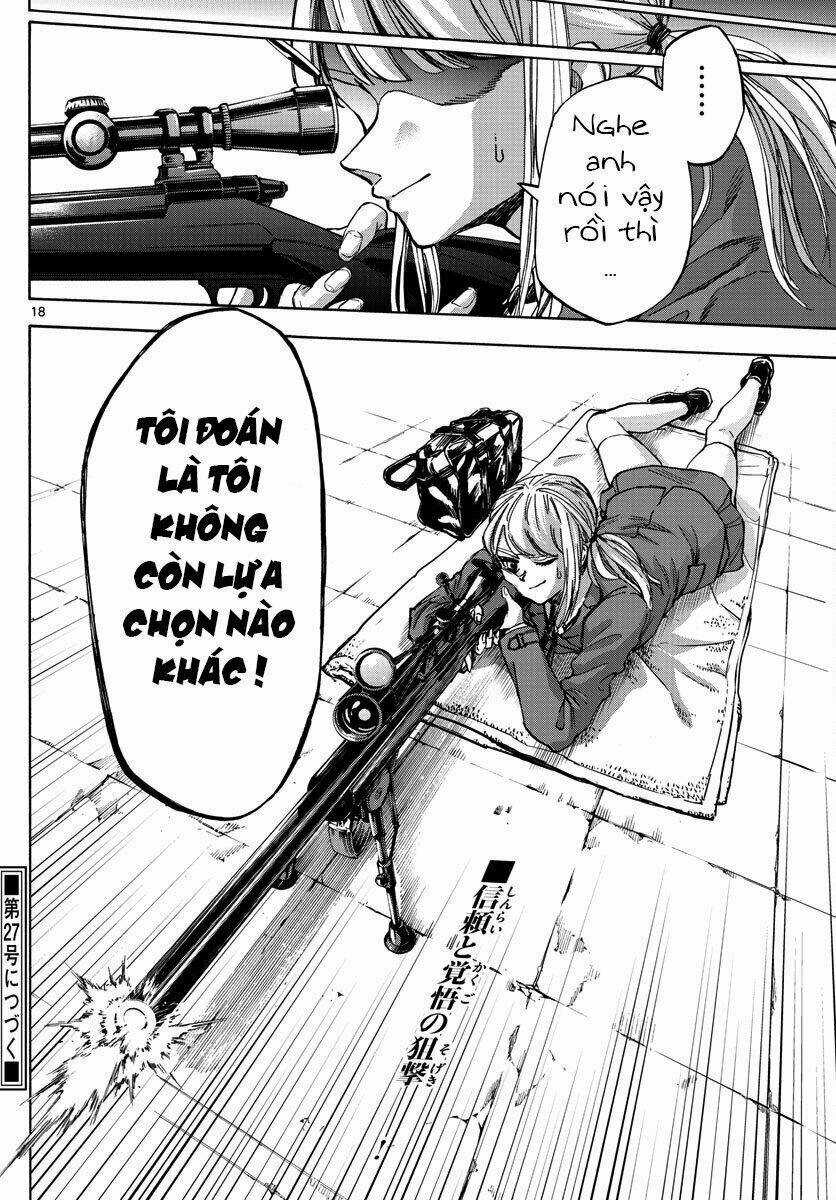 Detective Xeno And The Seven Locked Murder Rooms Chapter 23 trang 21