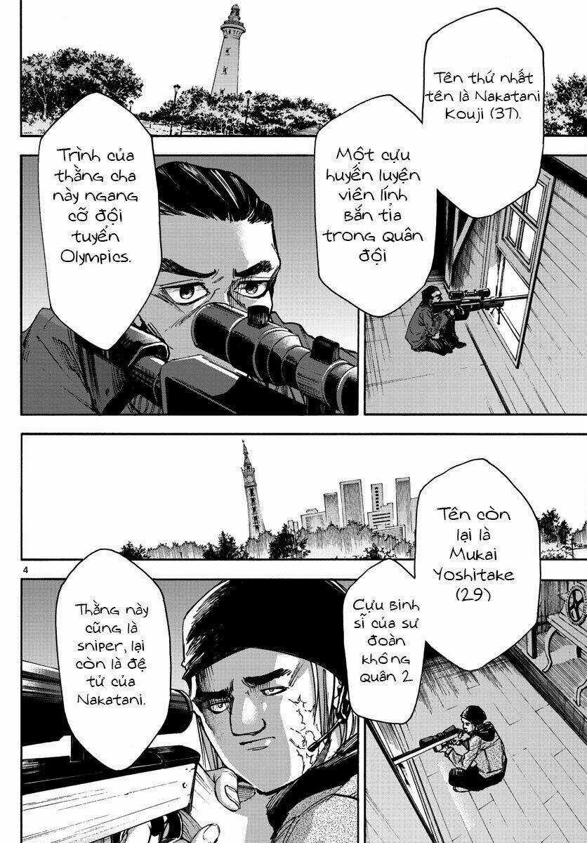 Detective Xeno And The Seven Locked Murder Rooms Chapter 23 trang 7