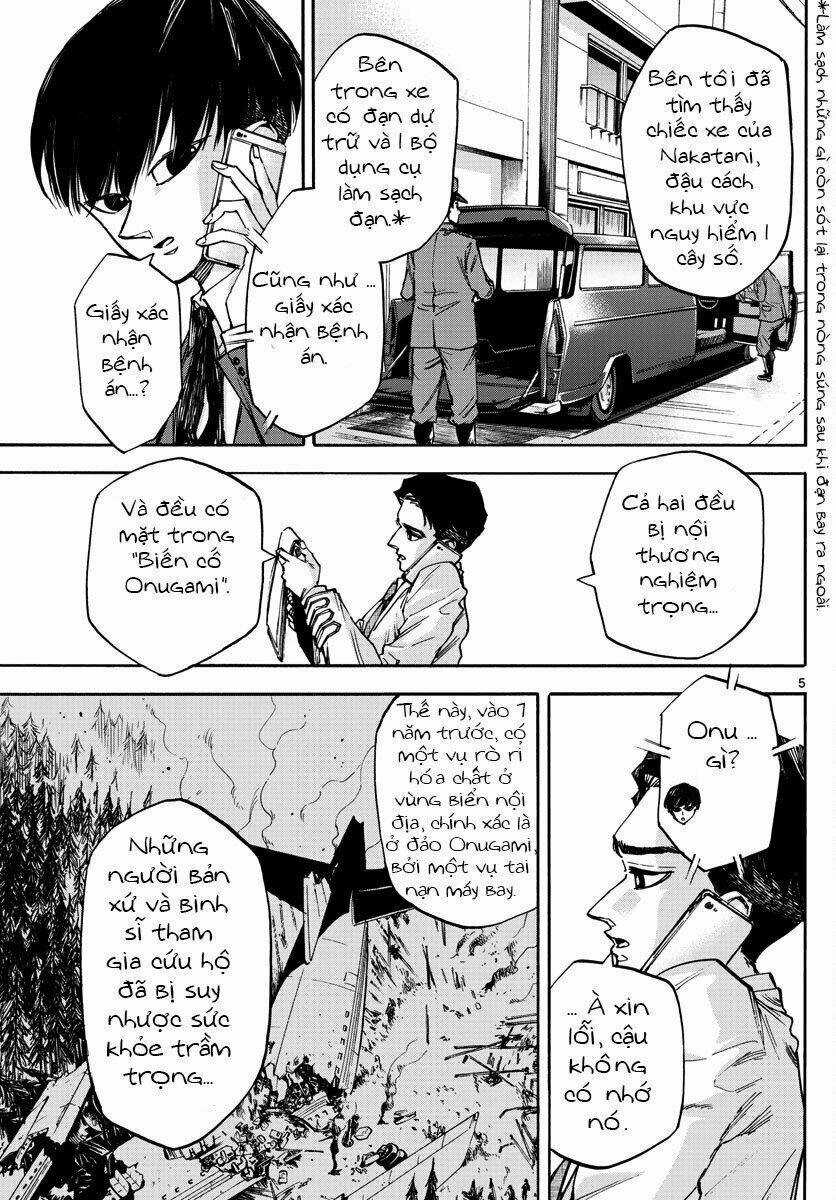 Detective Xeno And The Seven Locked Murder Rooms Chapter 23 trang 8