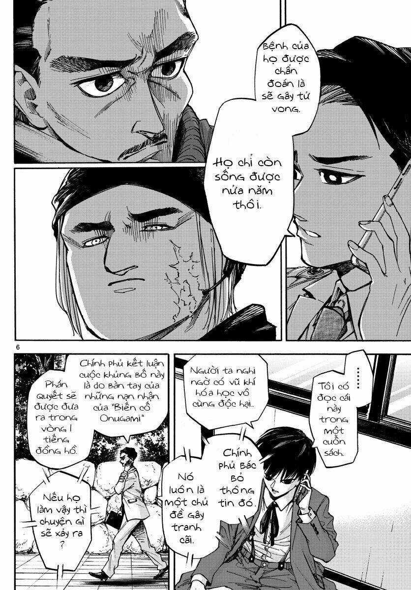 Detective Xeno And The Seven Locked Murder Rooms Chapter 23 trang 9