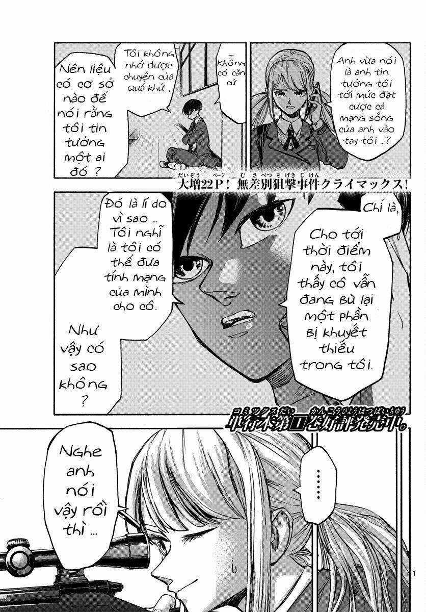 Detective Xeno And The Seven Locked Murder Rooms Chapter 24 trang 2