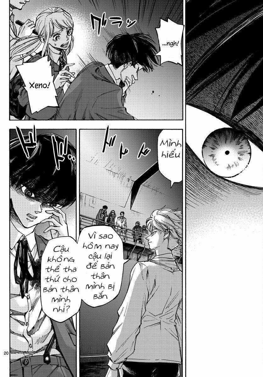 Detective Xeno And The Seven Locked Murder Rooms Chapter 24 trang 20