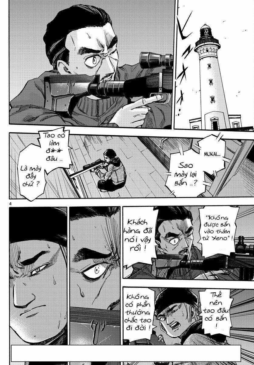 Detective Xeno And The Seven Locked Murder Rooms Chapter 24 trang 5