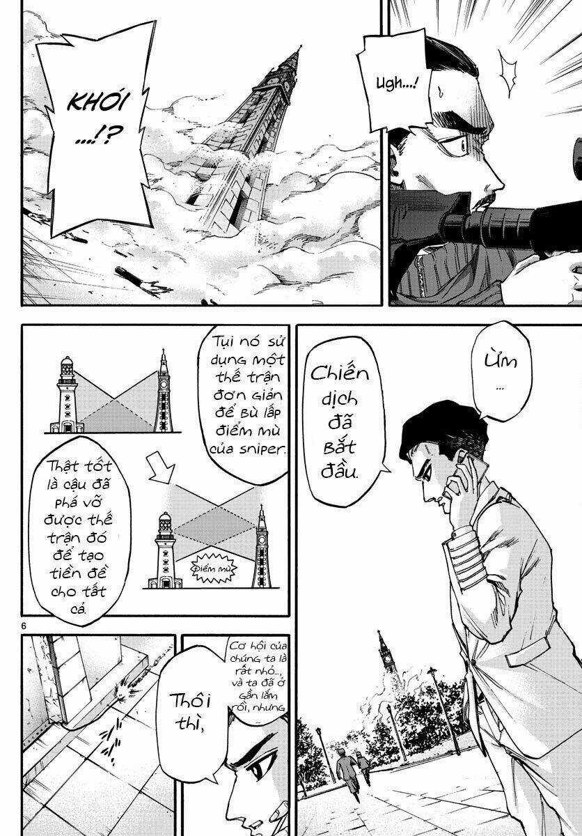 Detective Xeno And The Seven Locked Murder Rooms Chapter 24 trang 7