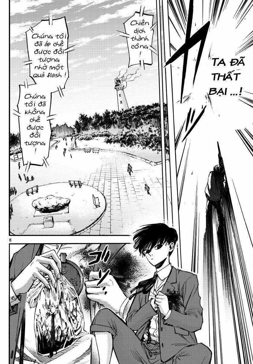 Detective Xeno And The Seven Locked Murder Rooms Chapter 24 trang 9