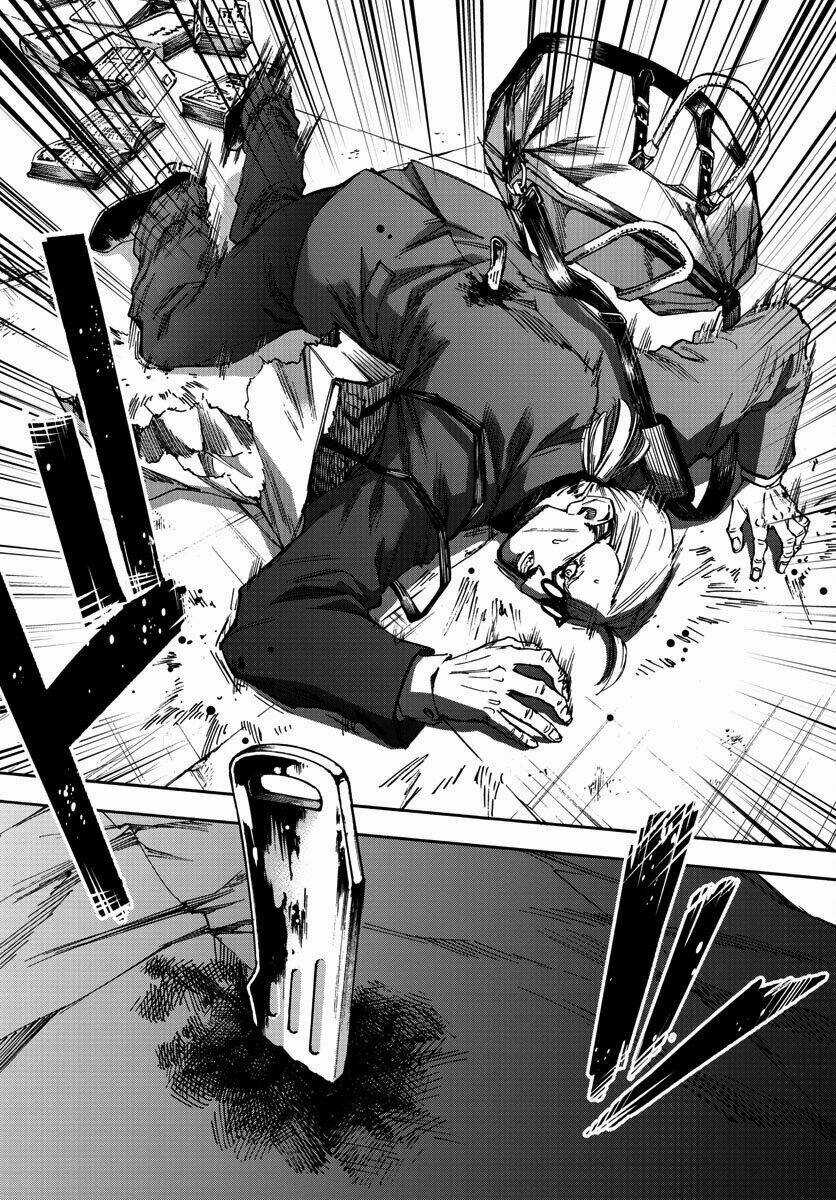 Detective Xeno And The Seven Locked Murder Rooms Chapter 25 trang 18