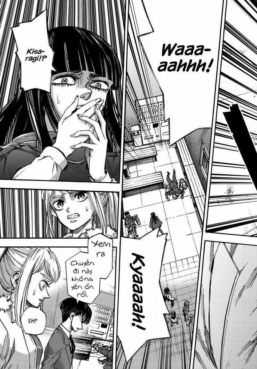 Detective Xeno And The Seven Locked Murder Rooms Chapter 25 trang 19