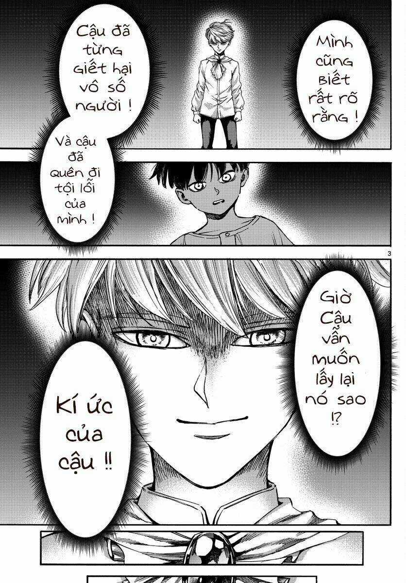 Detective Xeno And The Seven Locked Murder Rooms Chapter 25 trang 5