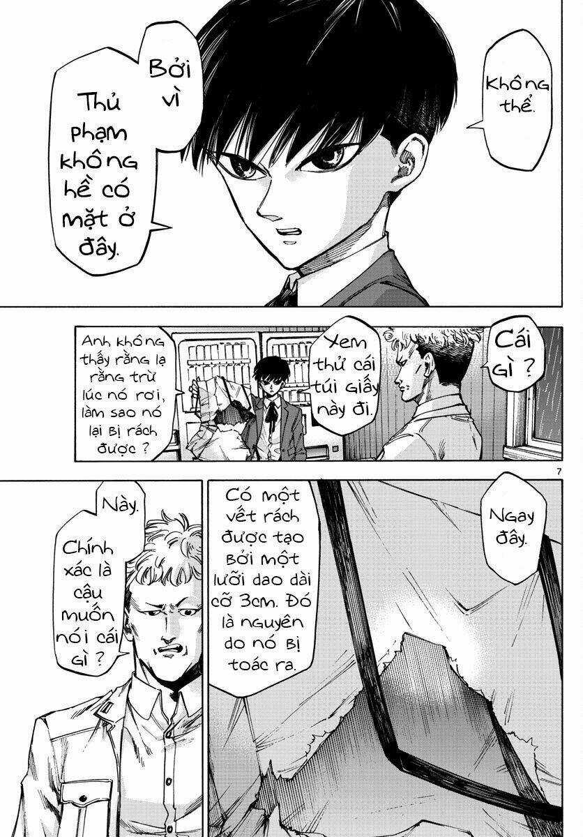 Detective Xeno And The Seven Locked Murder Rooms Chapter 26 trang 8