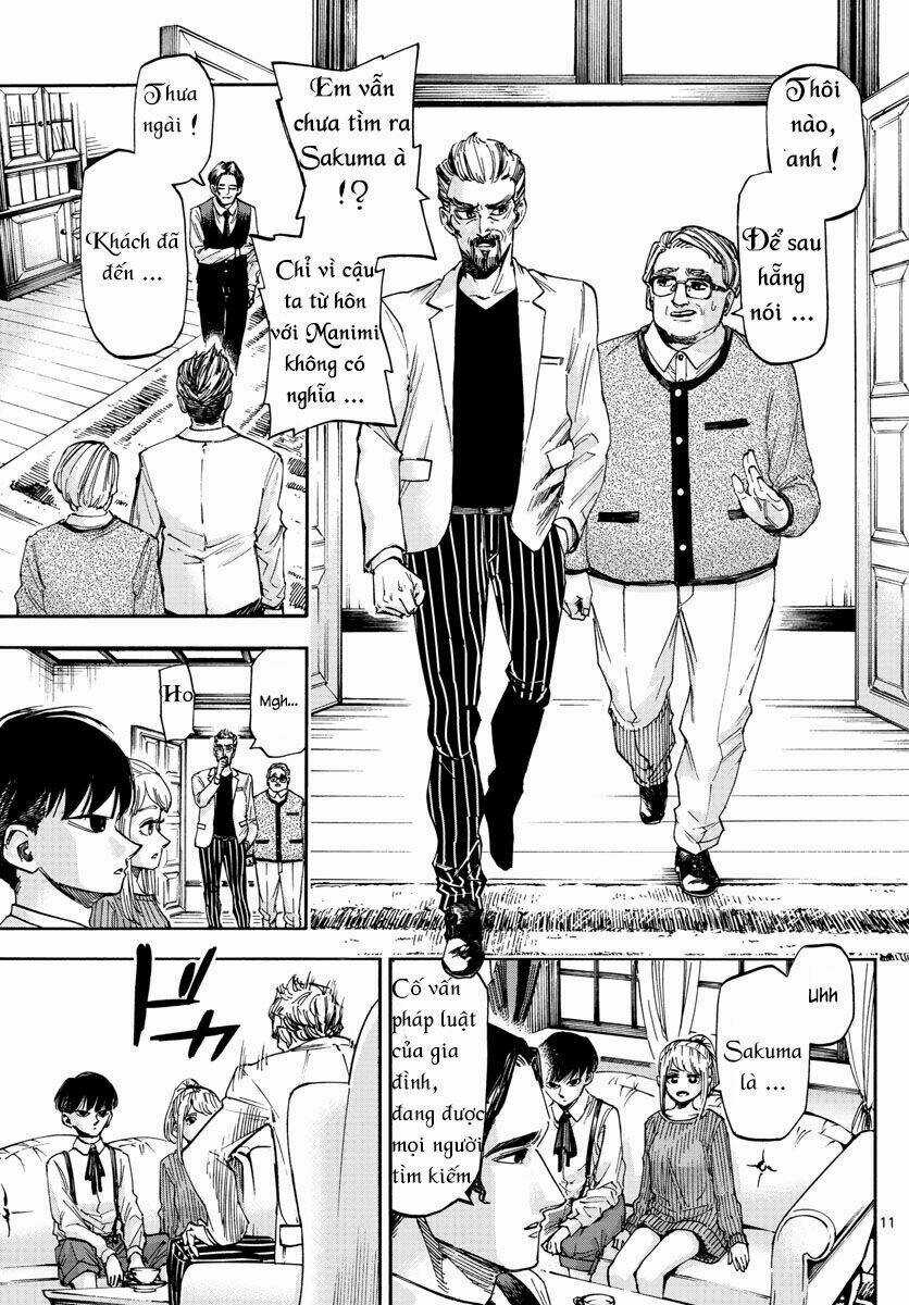 Detective Xeno And The Seven Locked Murder Rooms Chapter 27 trang 12