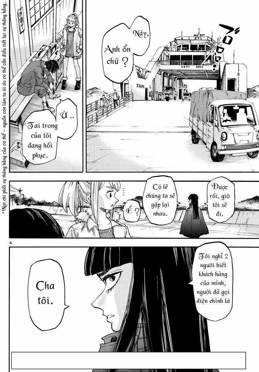 Detective Xeno And The Seven Locked Murder Rooms Chapter 27 trang 5