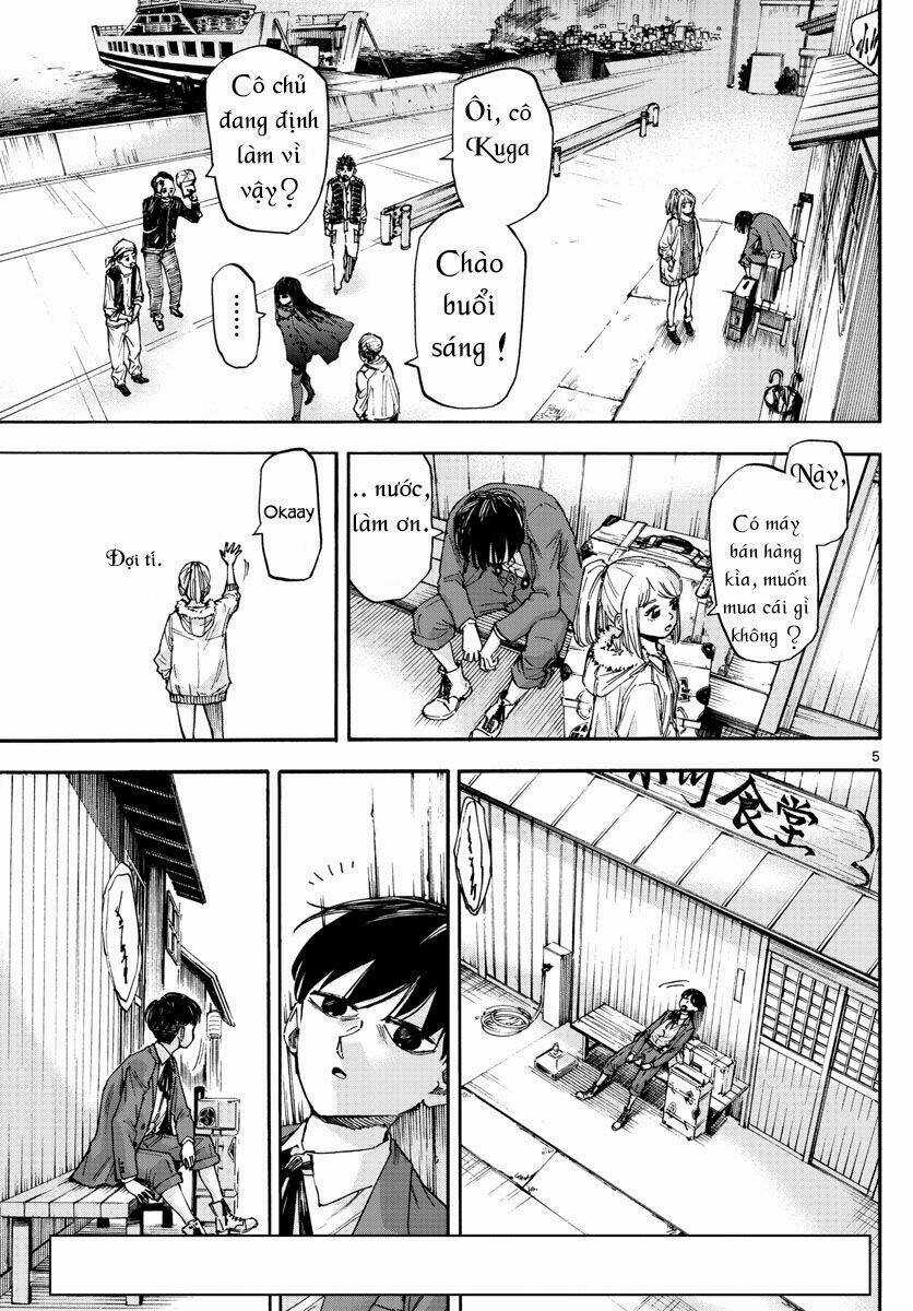 Detective Xeno And The Seven Locked Murder Rooms Chapter 27 trang 6