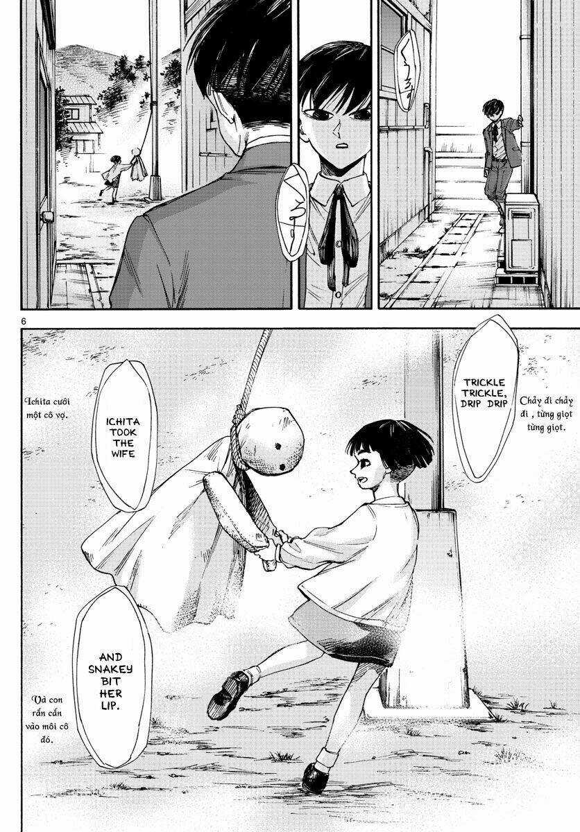 Detective Xeno And The Seven Locked Murder Rooms Chapter 27 trang 7