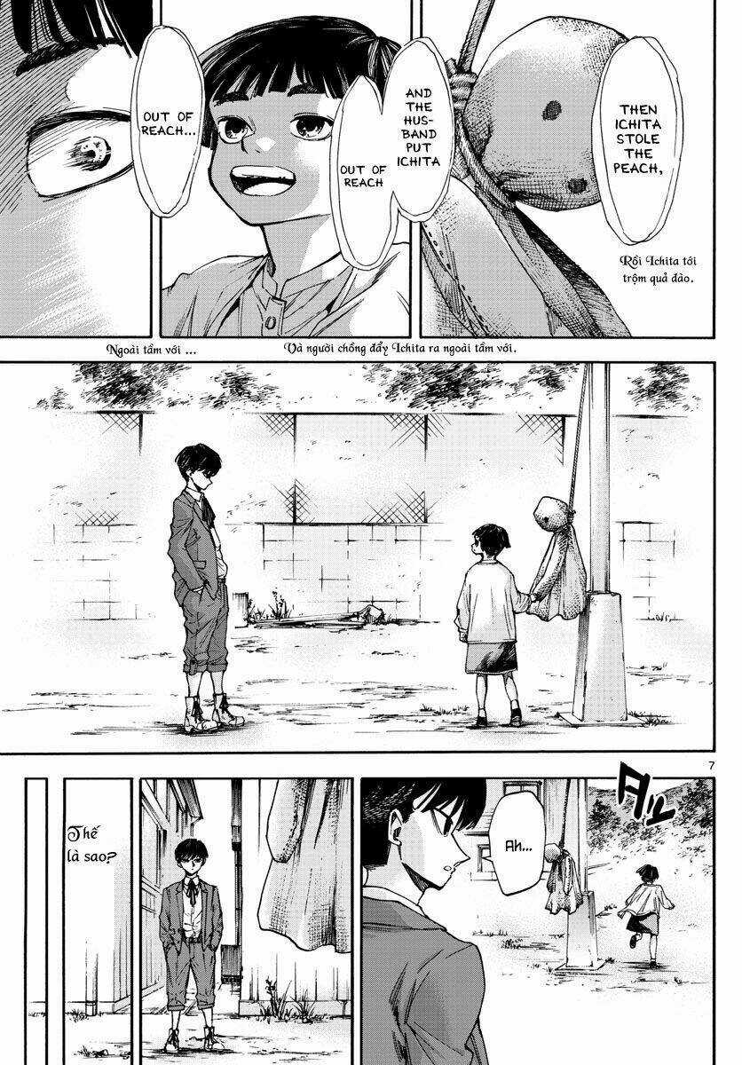 Detective Xeno And The Seven Locked Murder Rooms Chapter 27 trang 8