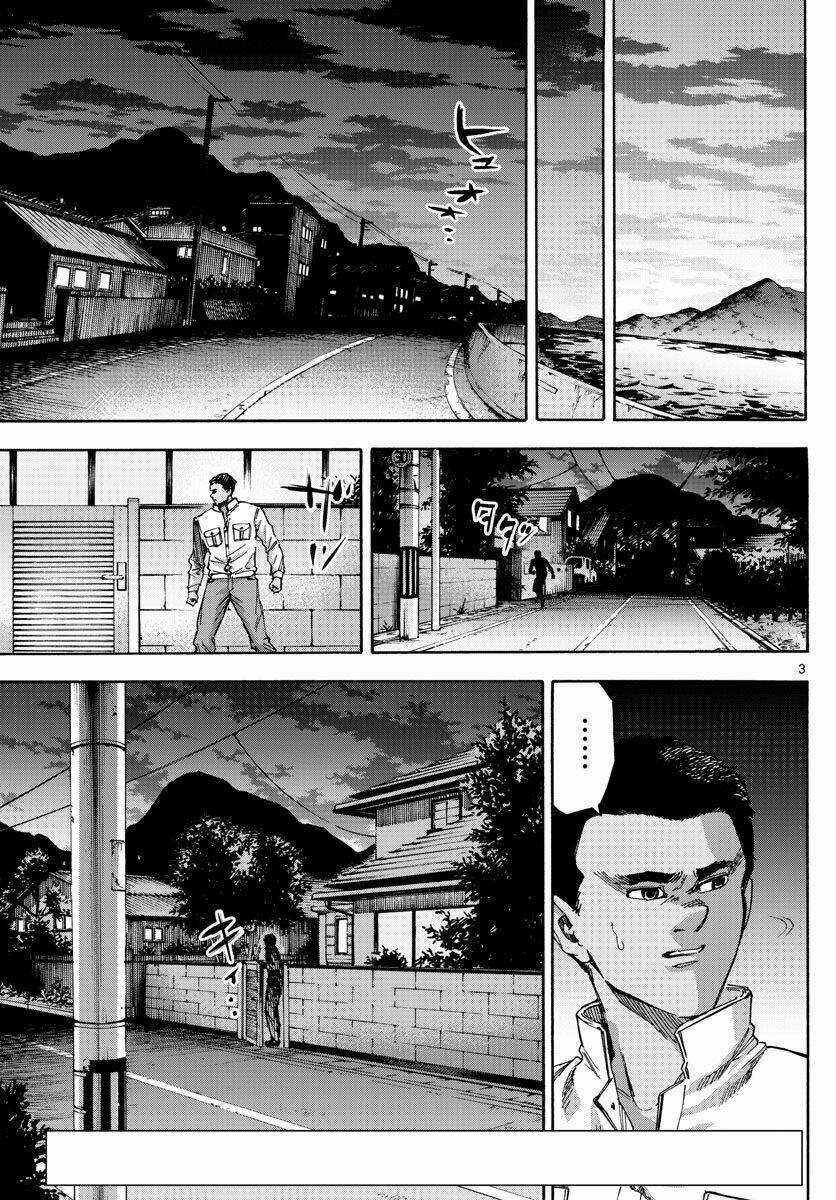 Detective Xeno And The Seven Locked Murder Rooms Chapter 29 trang 3