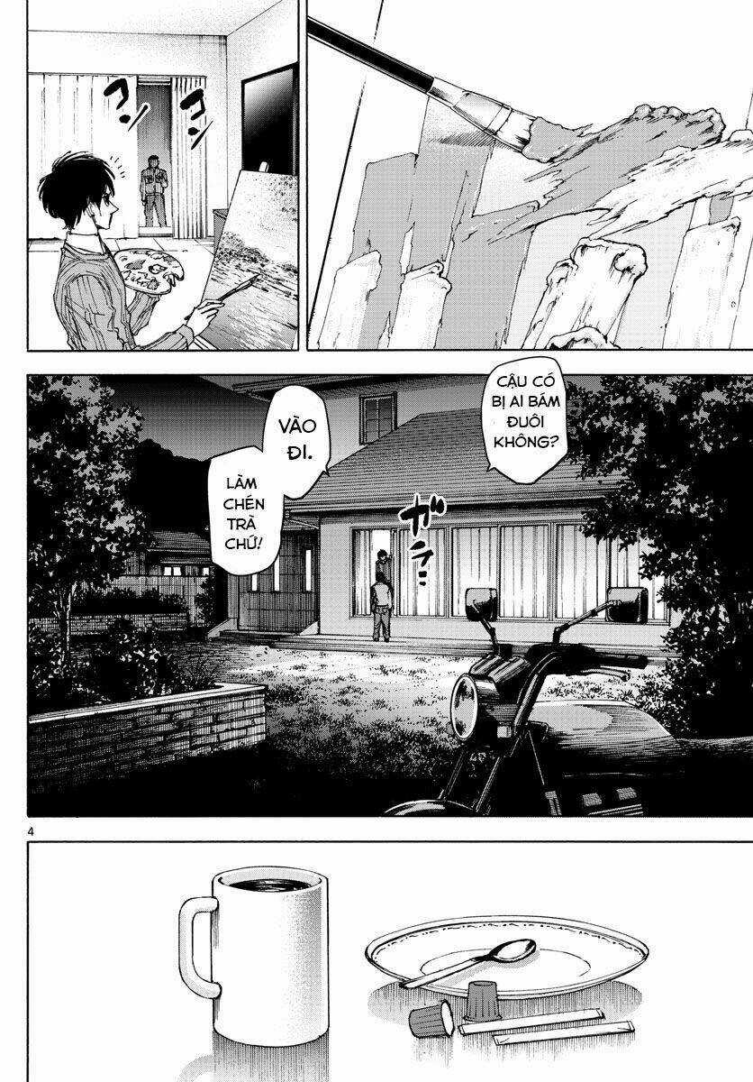 Detective Xeno And The Seven Locked Murder Rooms Chapter 29 trang 4