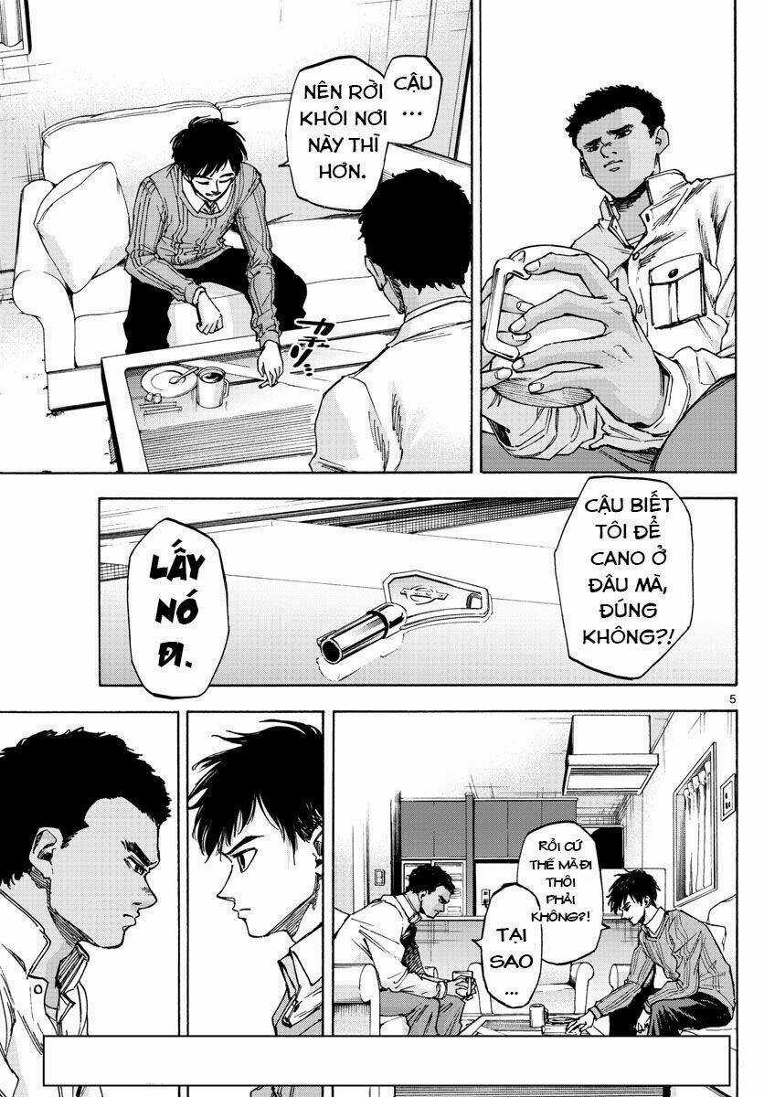 Detective Xeno And The Seven Locked Murder Rooms Chapter 29 trang 5