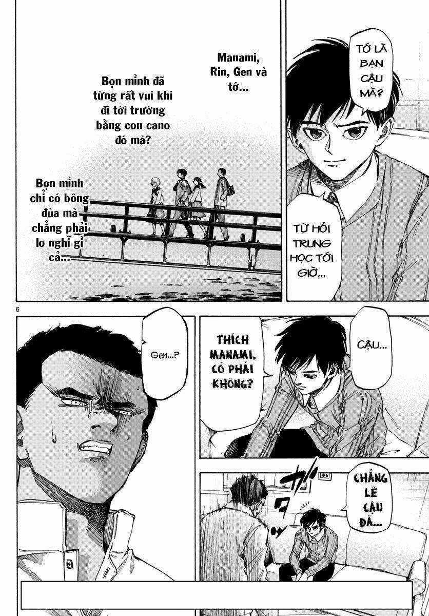 Detective Xeno And The Seven Locked Murder Rooms Chapter 29 trang 6