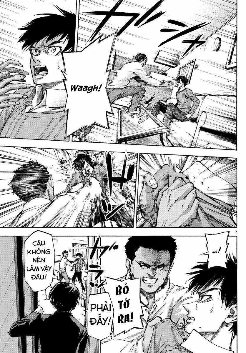 Detective Xeno And The Seven Locked Murder Rooms Chapter 29 trang 7