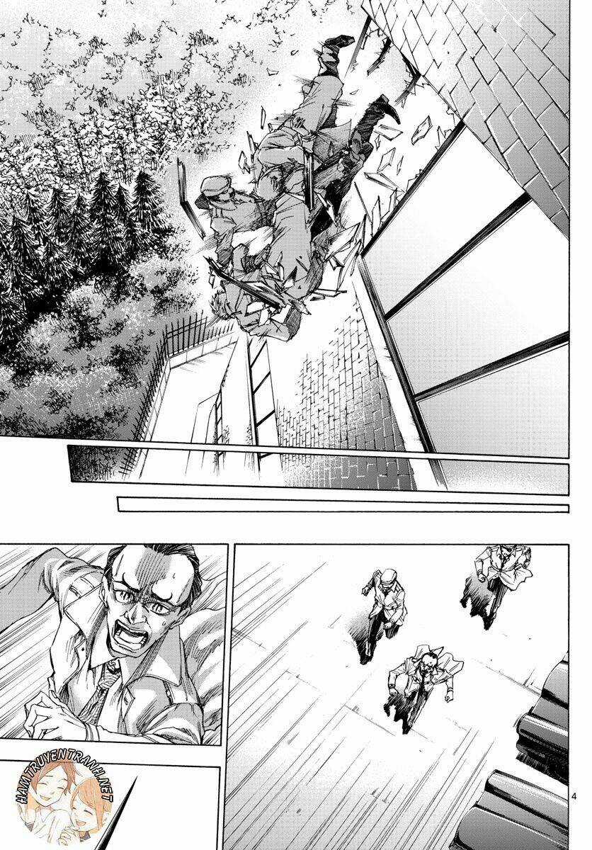 Detective Xeno And The Seven Locked Murder Rooms Chapter 3 trang 4