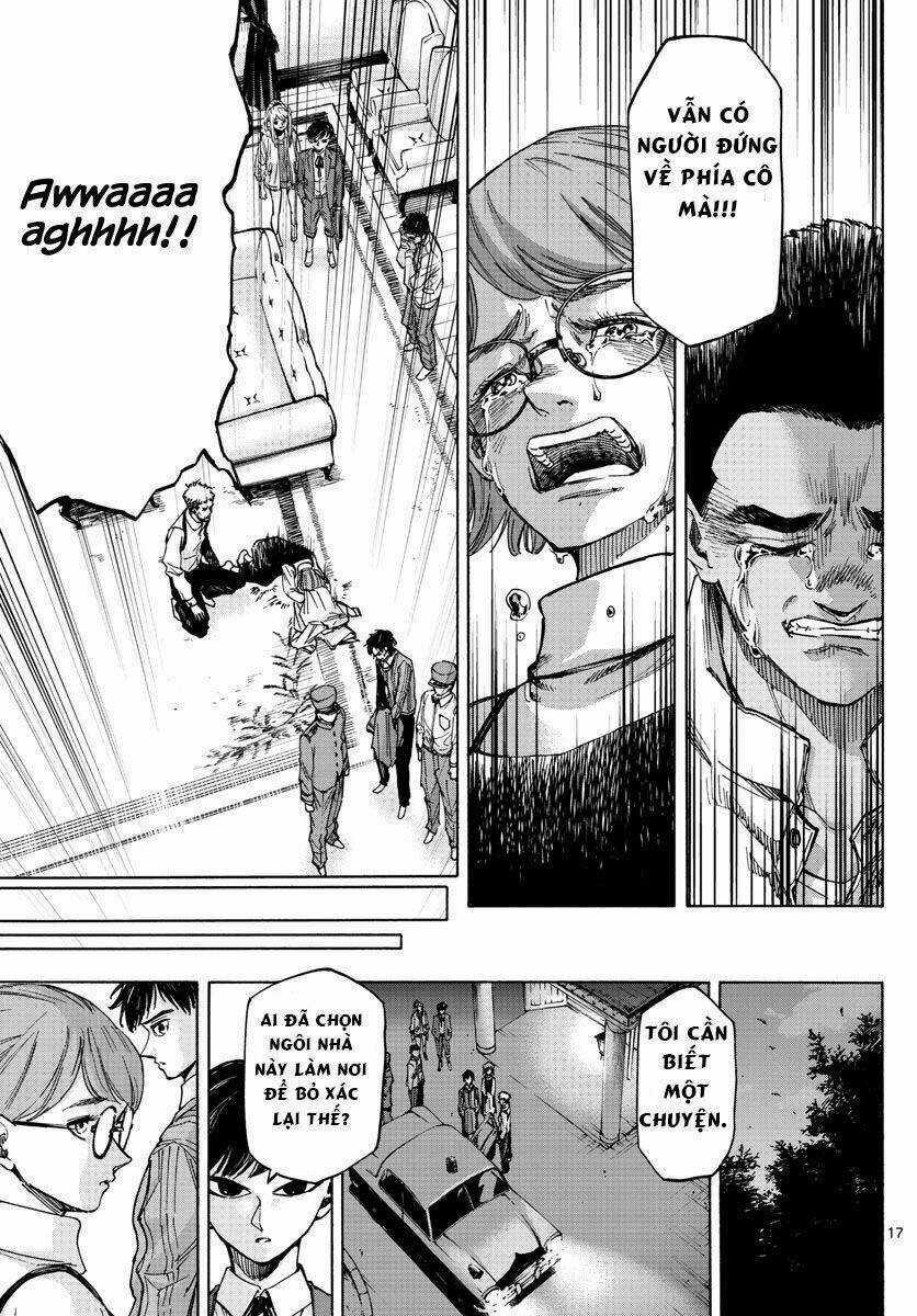 Detective Xeno And The Seven Locked Murder Rooms Chapter 30 trang 17