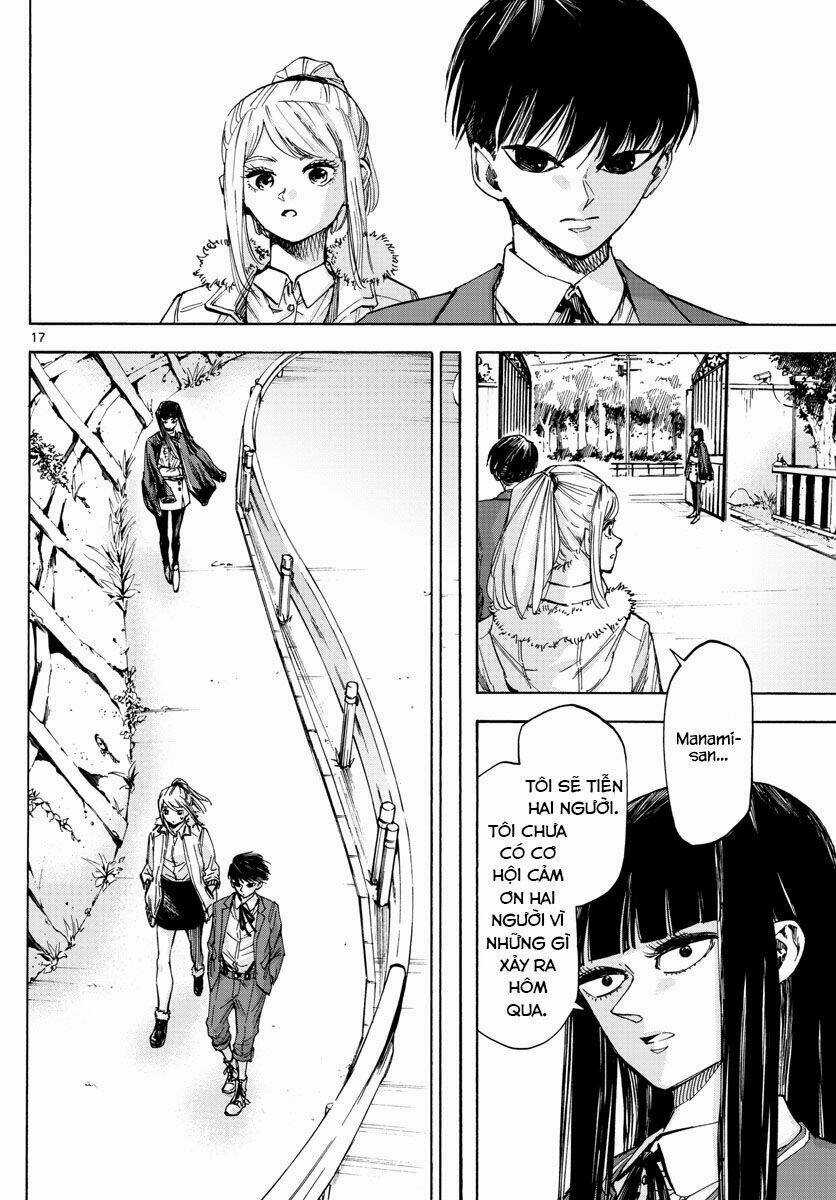 Detective Xeno And The Seven Locked Murder Rooms Chapter 31 trang 16