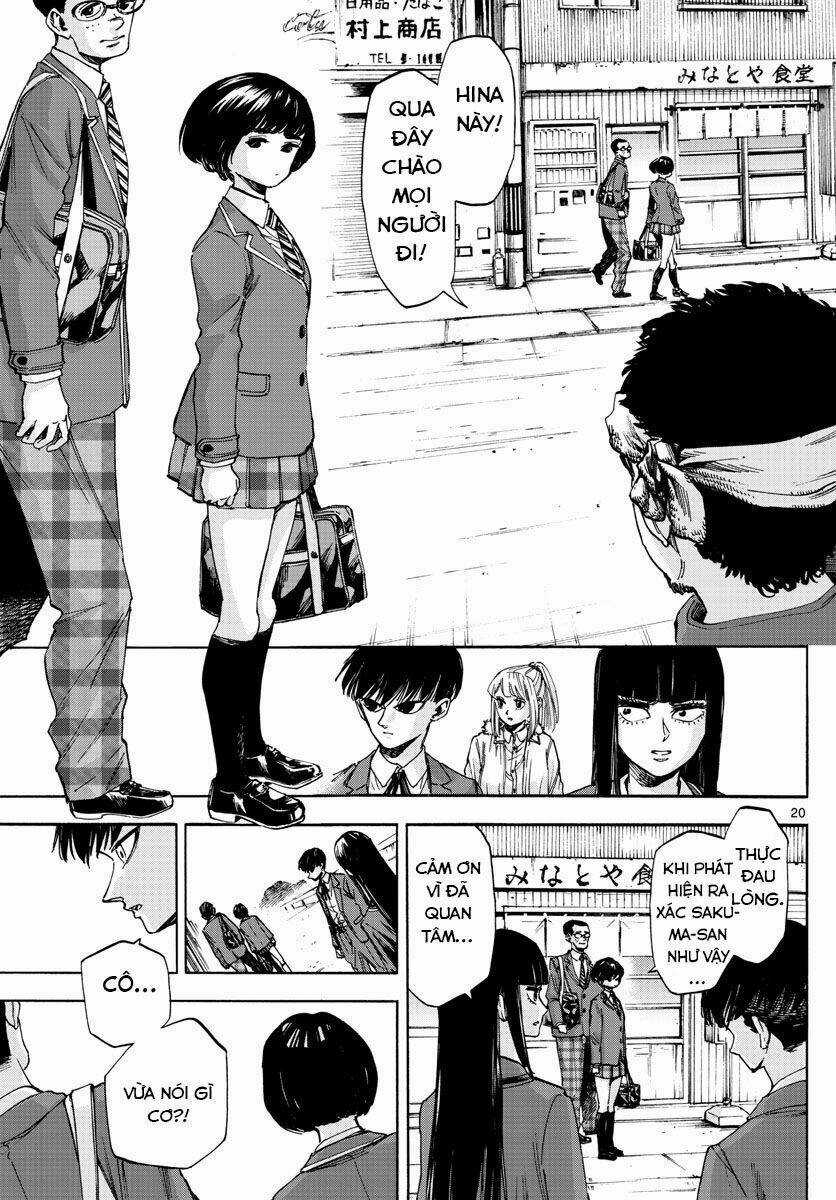 Detective Xeno And The Seven Locked Murder Rooms Chapter 31 trang 19