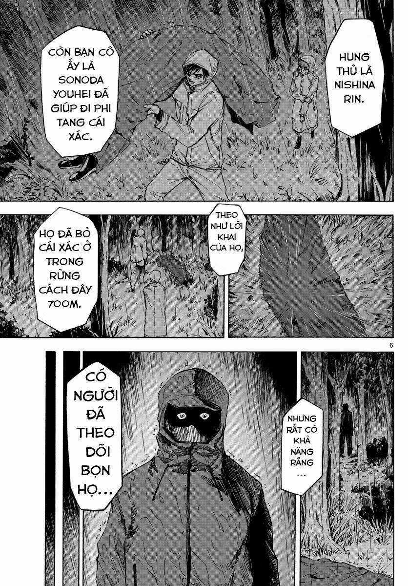 Detective Xeno And The Seven Locked Murder Rooms Chapter 31 trang 5