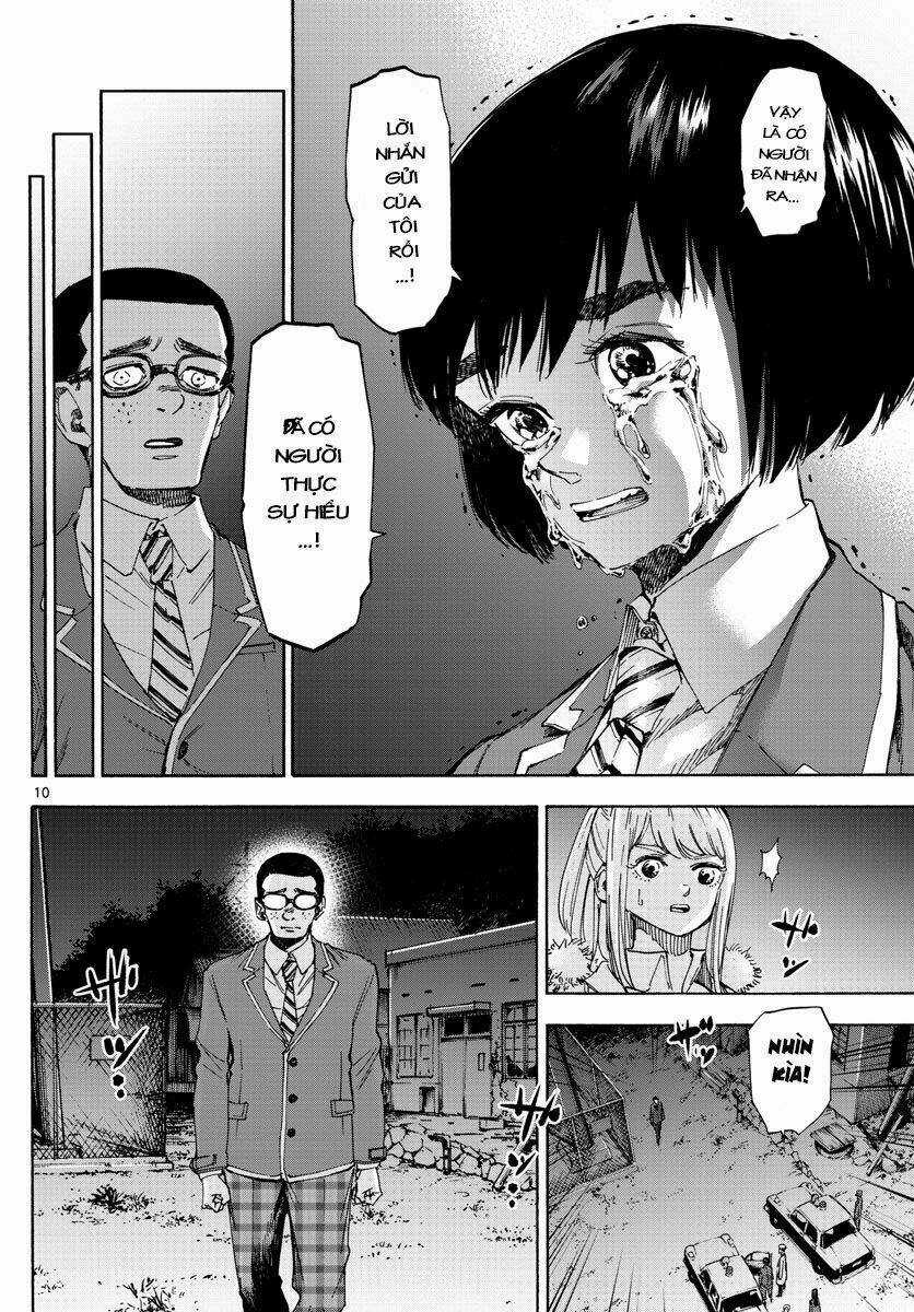 Detective Xeno And The Seven Locked Murder Rooms Chapter 32 trang 10