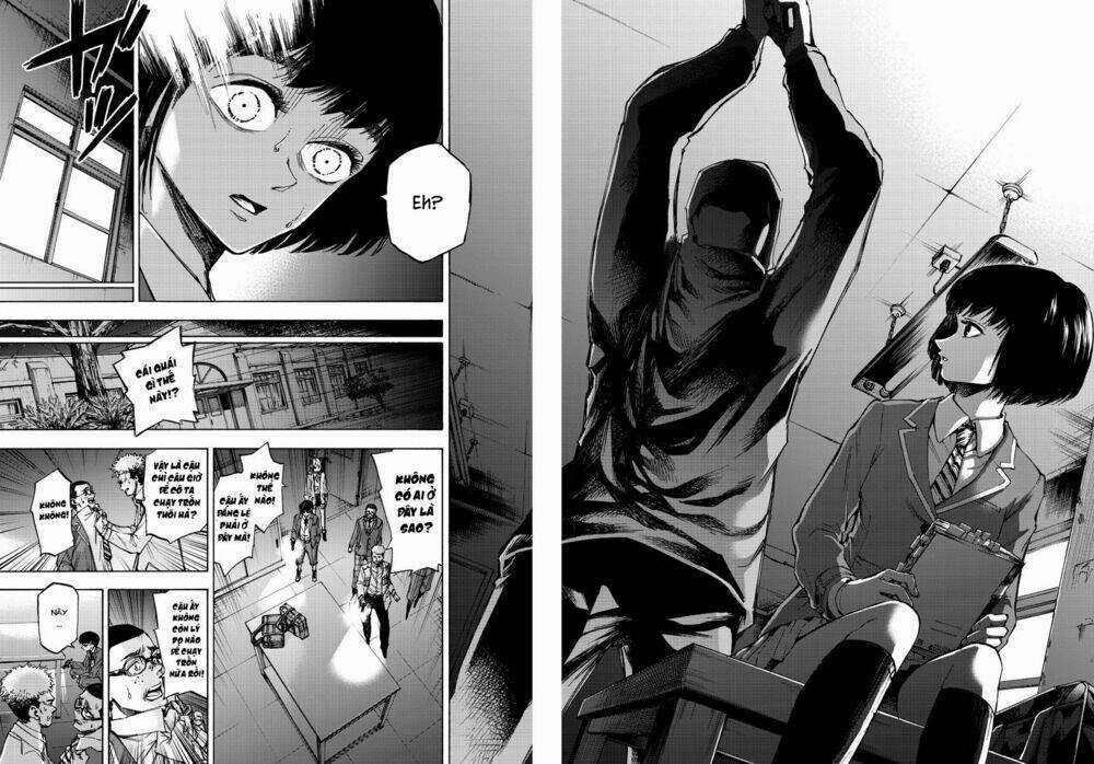 Detective Xeno And The Seven Locked Murder Rooms Chapter 32 trang 16