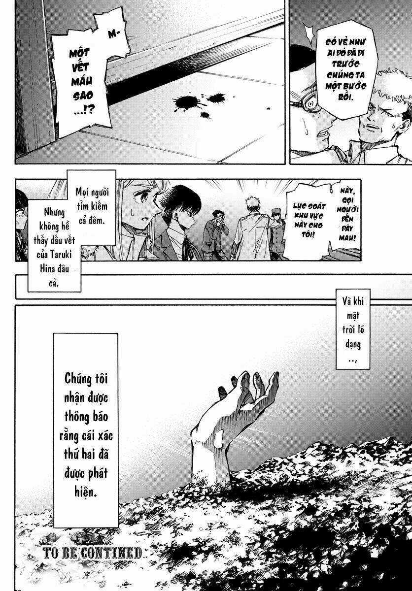 Detective Xeno And The Seven Locked Murder Rooms Chapter 32 trang 17