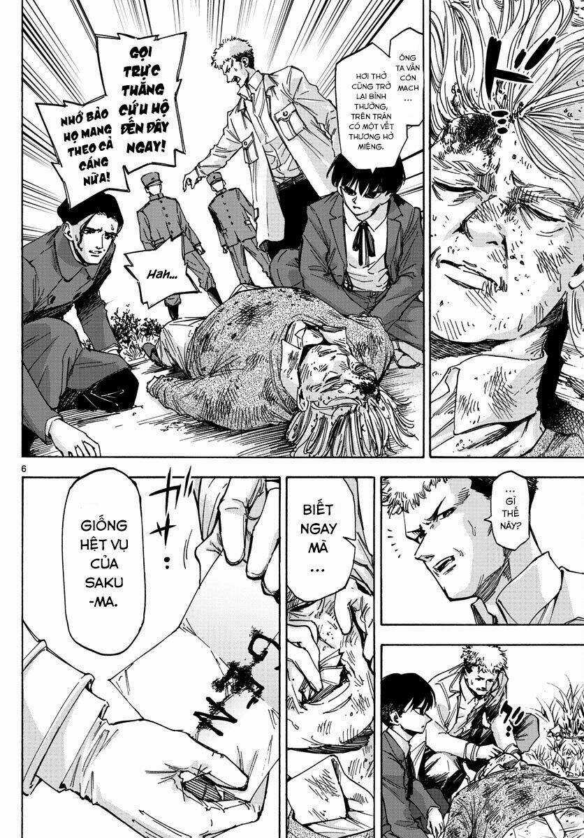 Detective Xeno And The Seven Locked Murder Rooms Chapter 33 trang 6