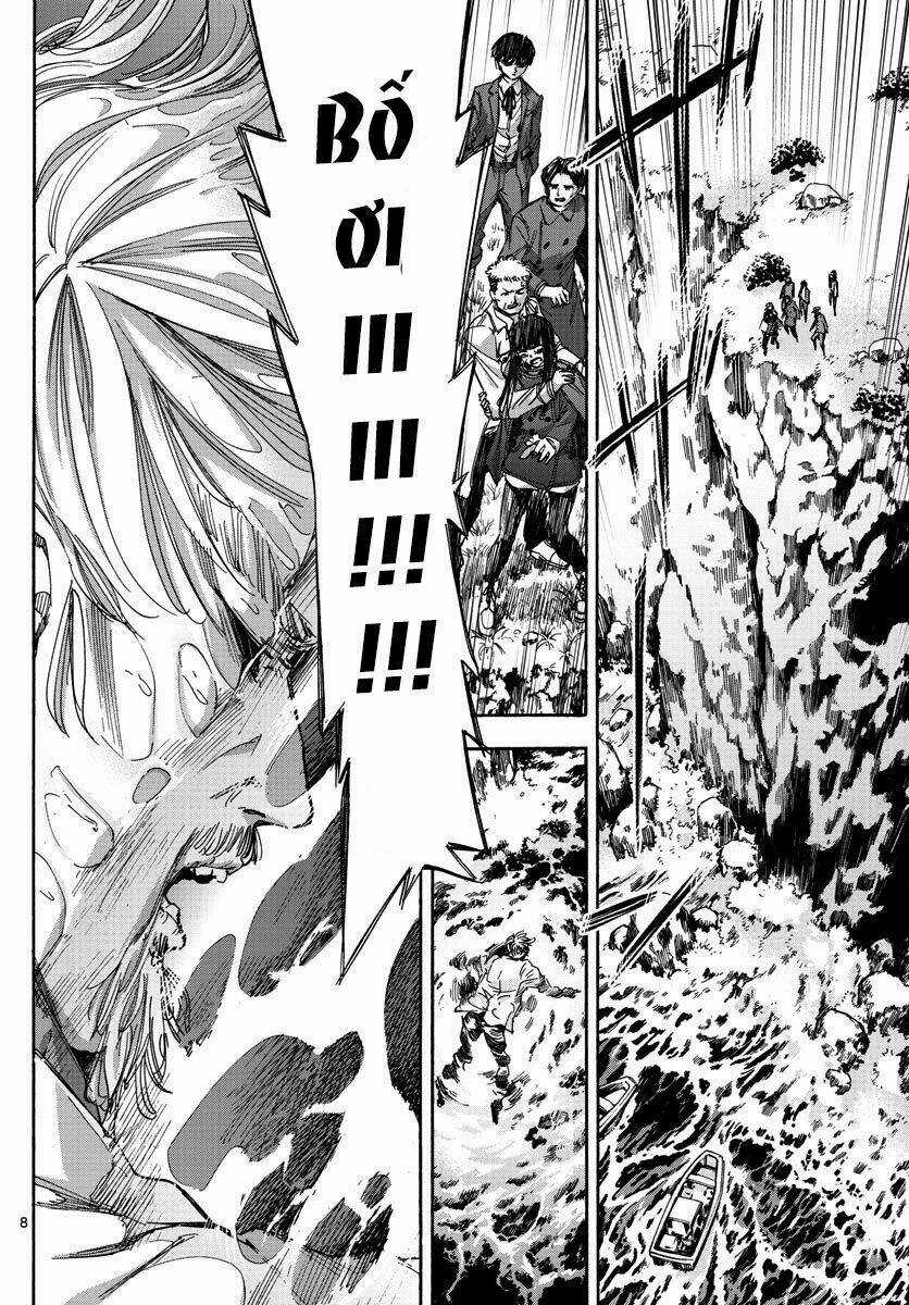 Detective Xeno And The Seven Locked Murder Rooms Chapter 33 trang 8