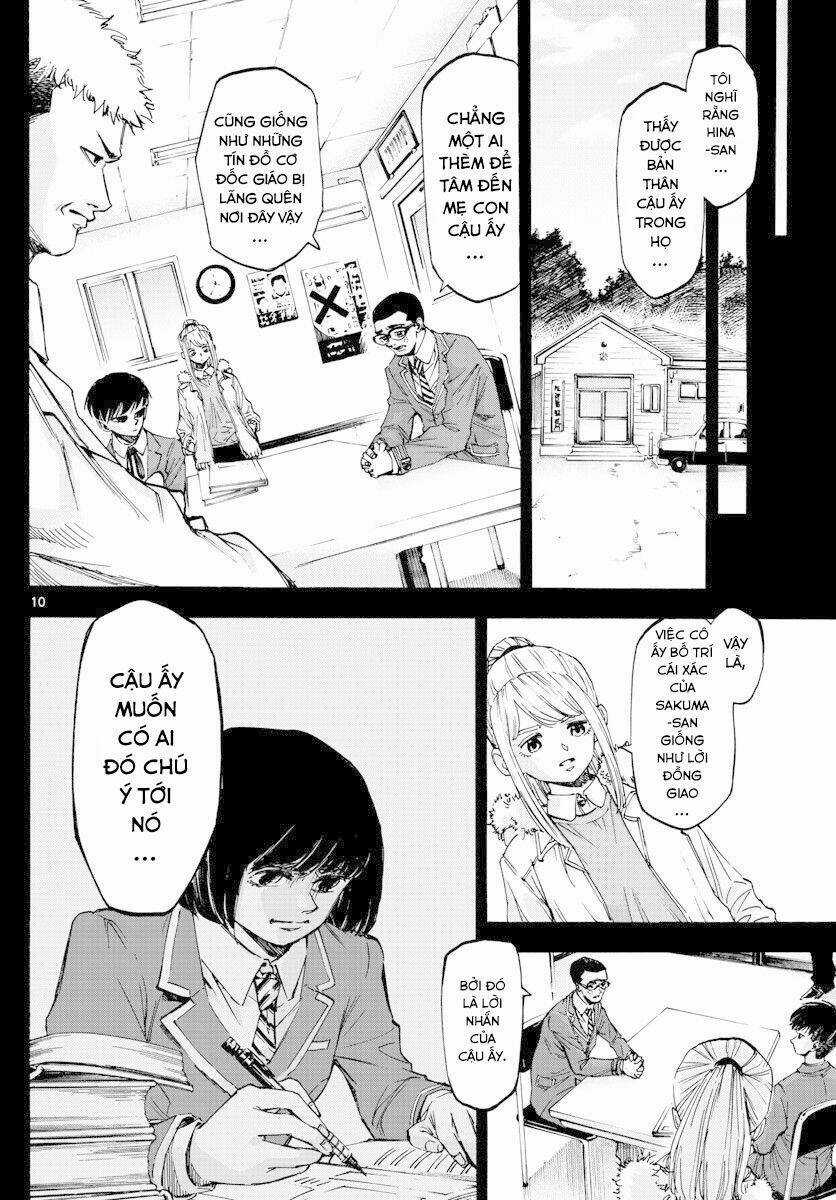 Detective Xeno And The Seven Locked Murder Rooms Chapter 34 trang 10