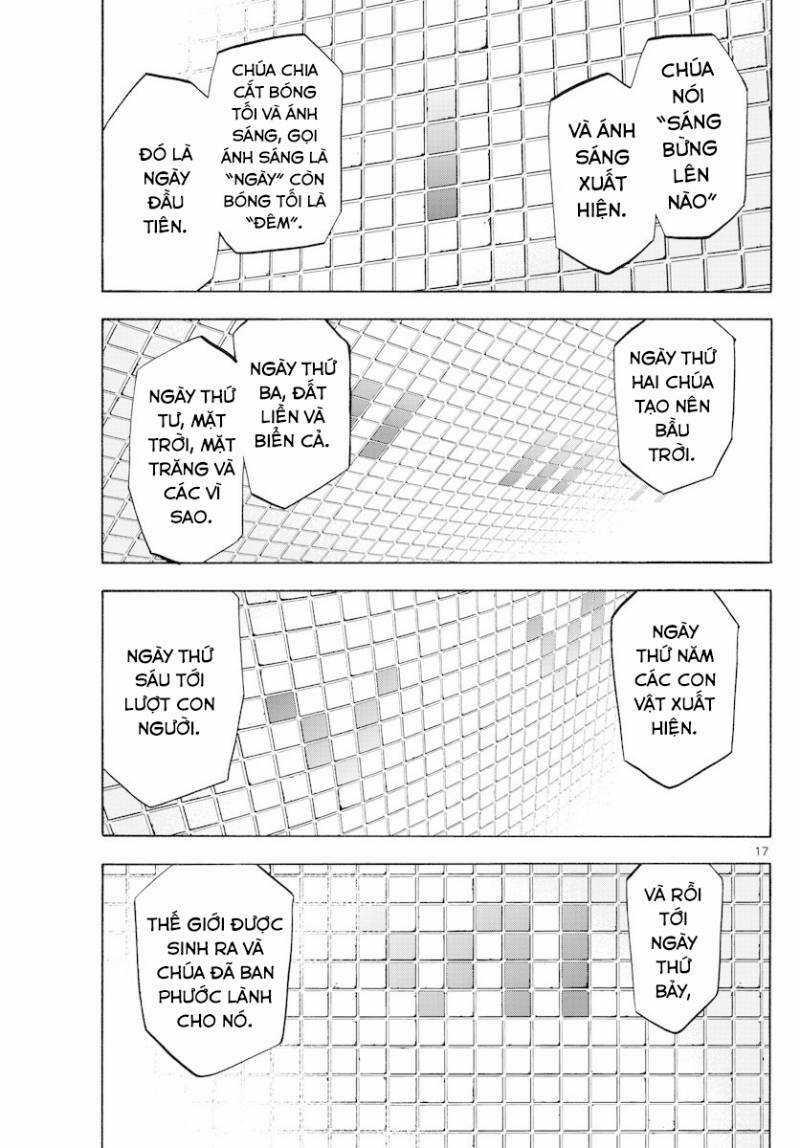 Detective Xeno And The Seven Locked Murder Rooms Chapter 36 trang 15