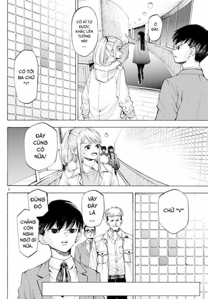 Detective Xeno And The Seven Locked Murder Rooms Chapter 36 trang 6