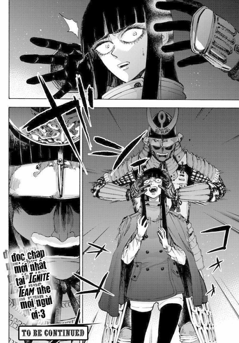 Detective Xeno And The Seven Locked Murder Rooms Chapter 37 trang 15