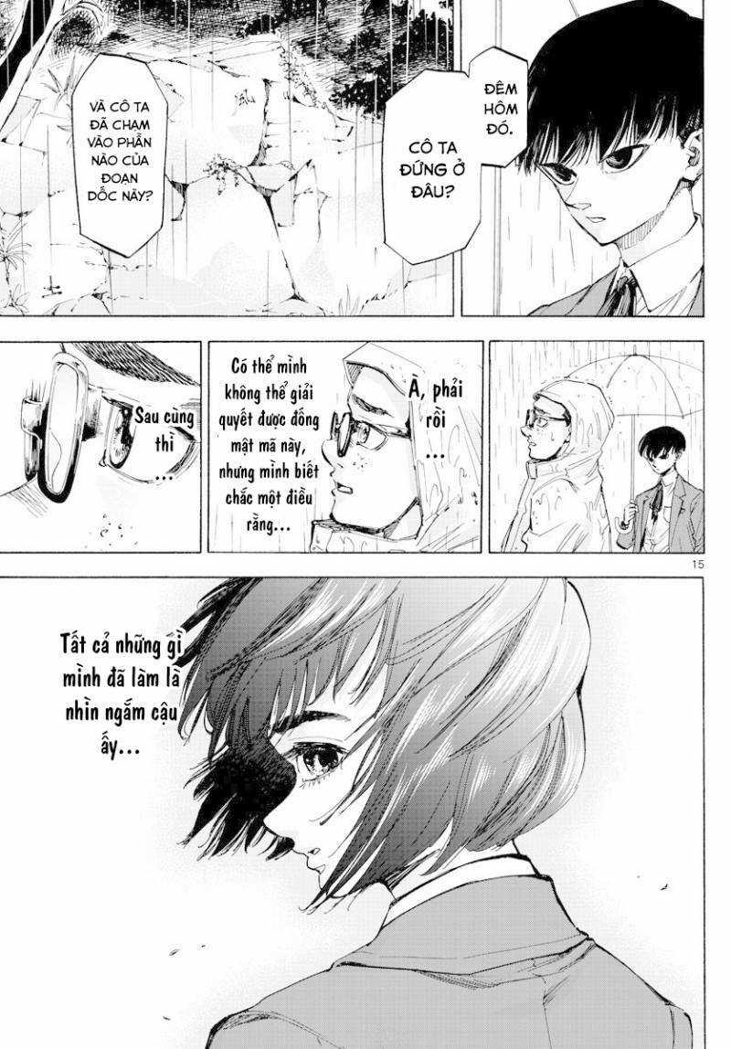 Detective Xeno And The Seven Locked Murder Rooms Chapter 38 trang 13