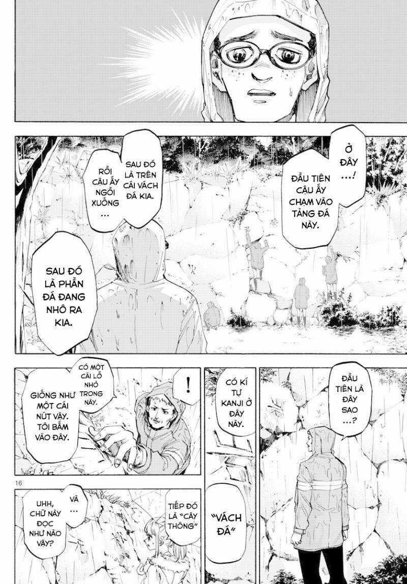 Detective Xeno And The Seven Locked Murder Rooms Chapter 38 trang 14