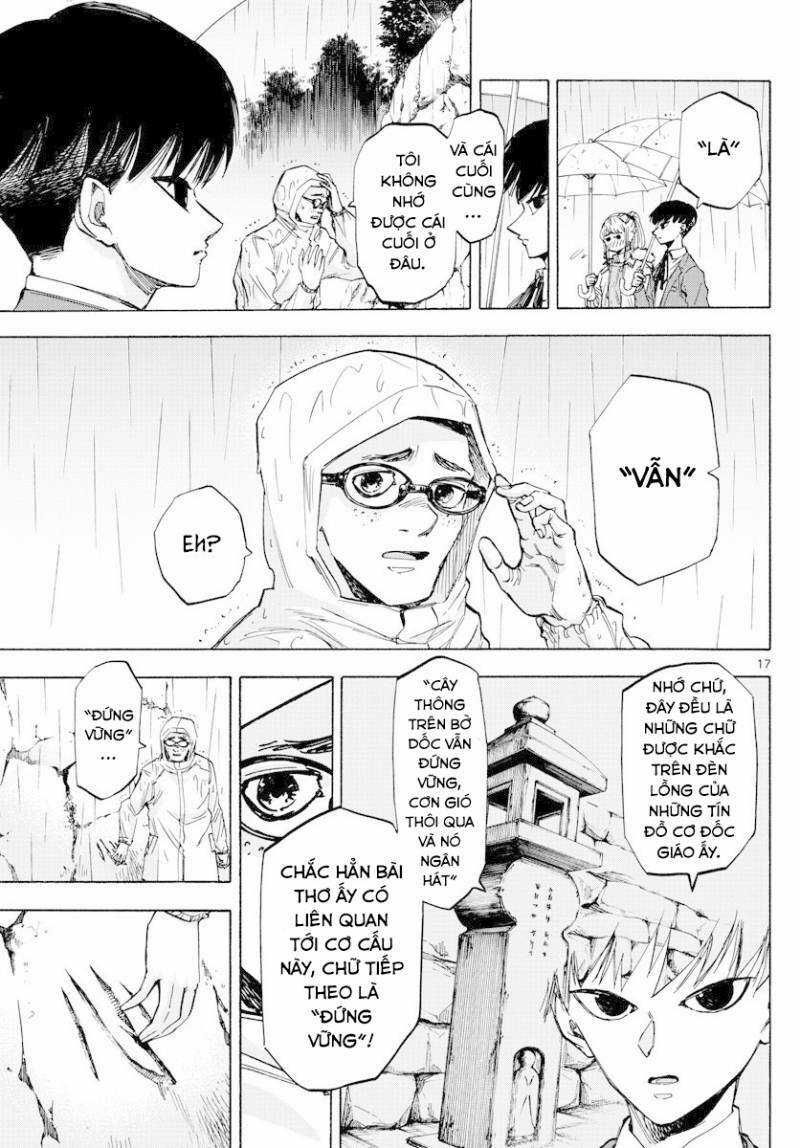 Detective Xeno And The Seven Locked Murder Rooms Chapter 38 trang 15