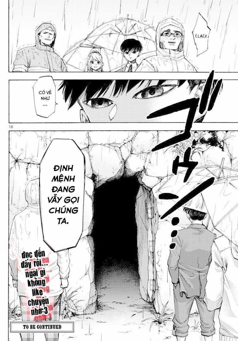 Detective Xeno And The Seven Locked Murder Rooms Chapter 38 trang 16