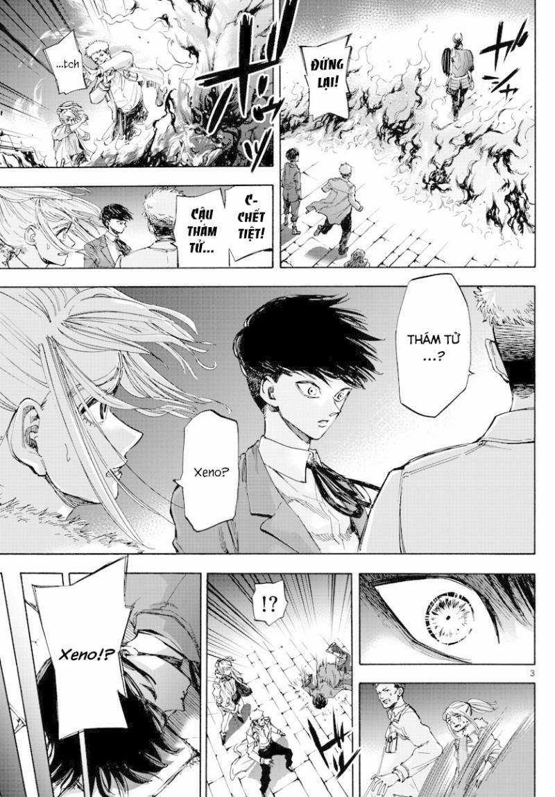 Detective Xeno And The Seven Locked Murder Rooms Chapter 38 trang 2