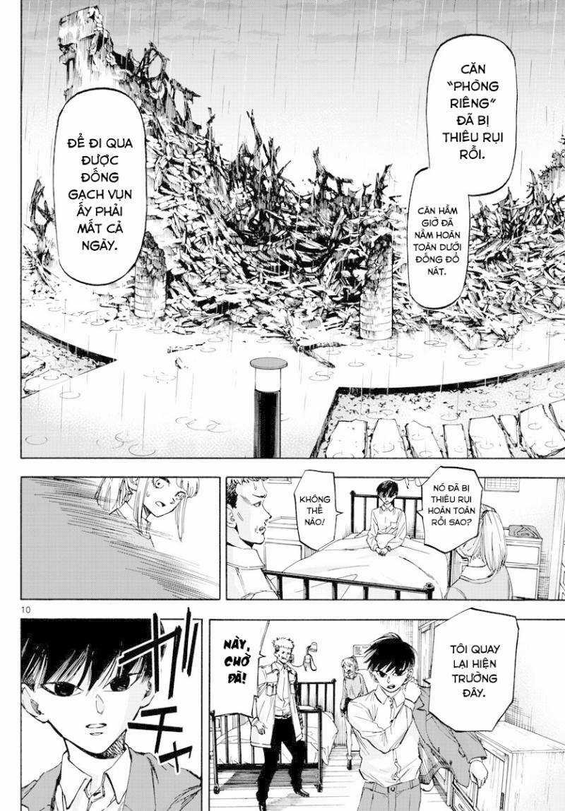 Detective Xeno And The Seven Locked Murder Rooms Chapter 38 trang 8