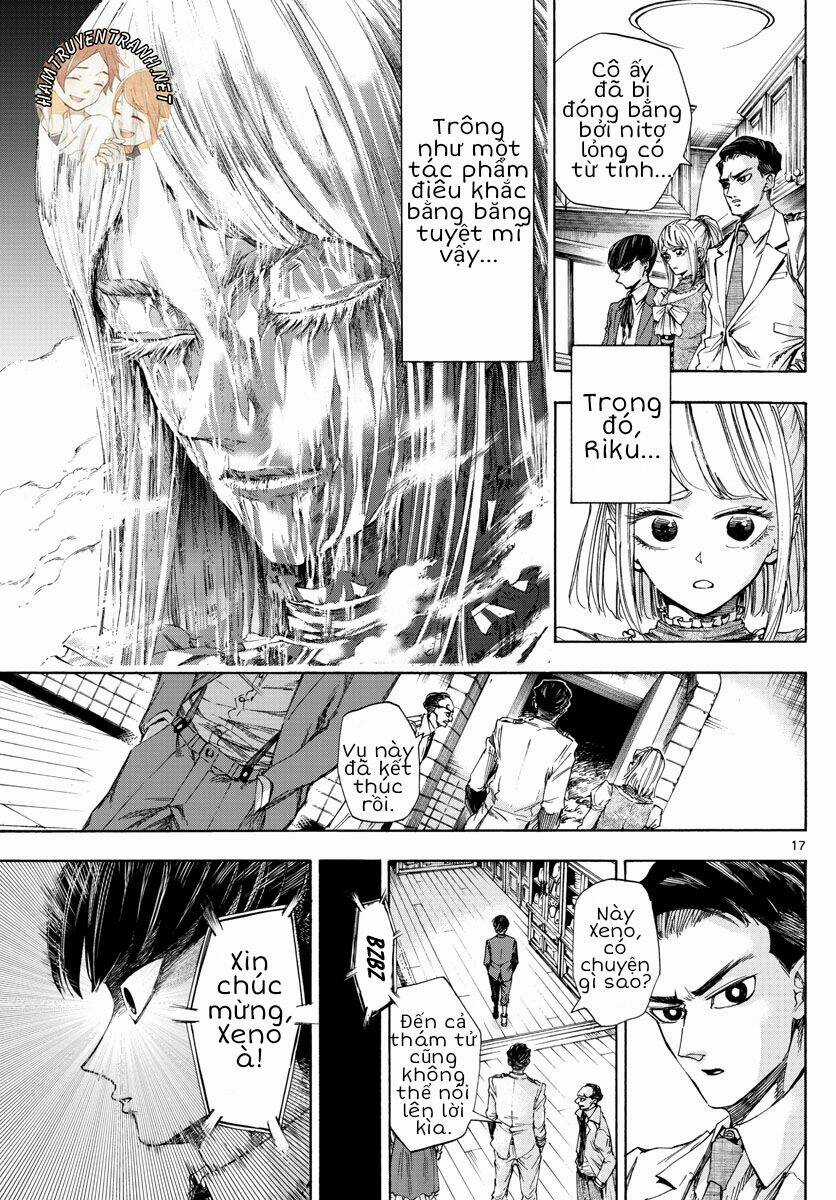 Detective Xeno And The Seven Locked Murder Rooms Chapter 4 trang 17