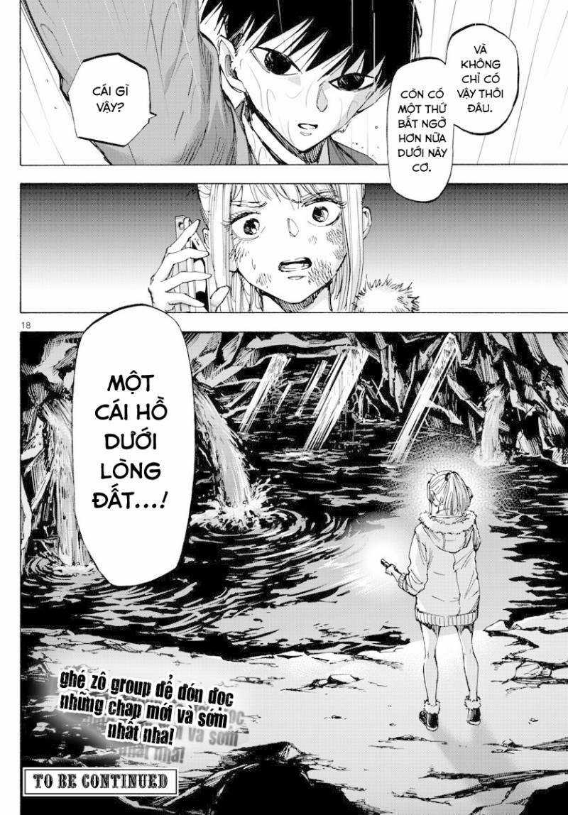 Detective Xeno And The Seven Locked Murder Rooms Chapter 40 trang 17