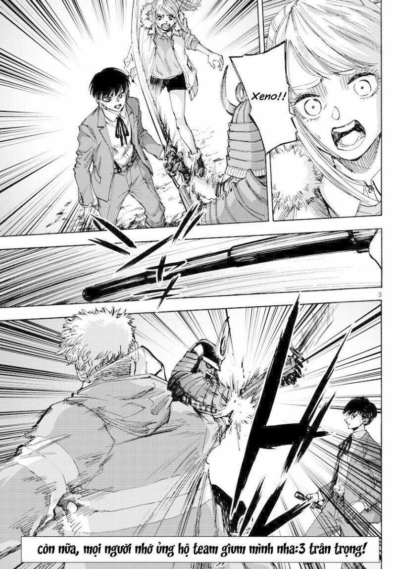 Detective Xeno And The Seven Locked Murder Rooms Chapter 40 trang 2