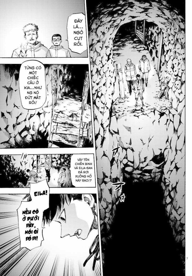 Detective Xeno And The Seven Locked Murder Rooms Chapter 40 trang 6