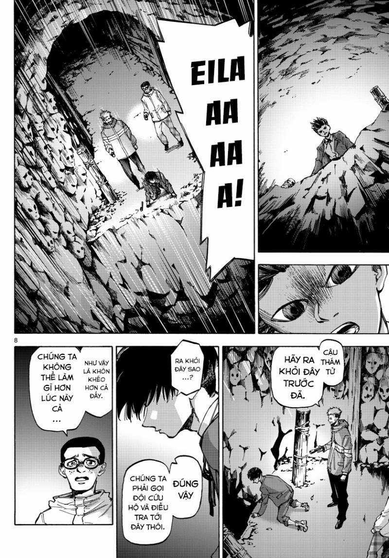 Detective Xeno And The Seven Locked Murder Rooms Chapter 40 trang 7